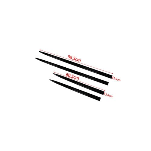 Set ornament bandou lateral universal  Cod: UNIV-049 2
