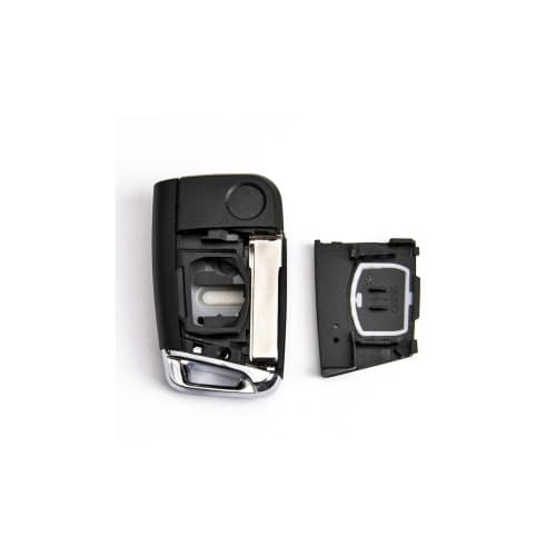 Carcasa telecomanda compatibila Volkswagen cu lamela Cod: 1328-1 4
