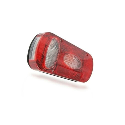 Set 2 lampi stop auto 7 functii E-Mark E11 pentru remorca camion trailer 12V Cod: ST0455 + ST0456 3