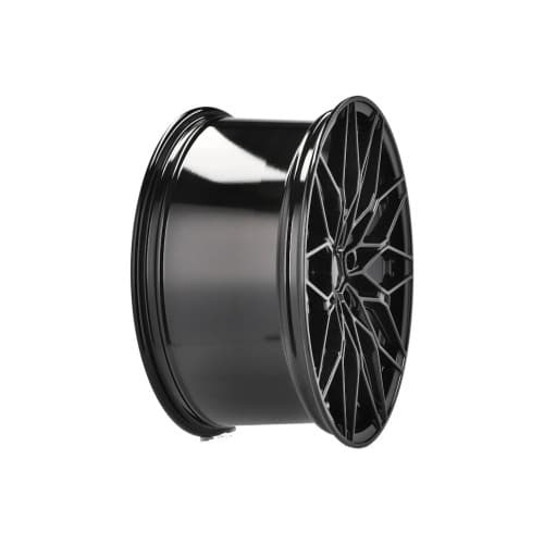 Jante PDW 20x8.5 fata 20x9.5 spate 5x112 ET28 ET40 negru lucios compatibile BMW Cod: FFA57442085-02 / FFA57442095-99 3