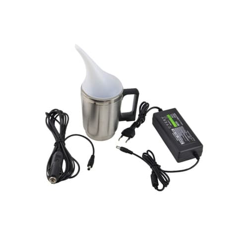 Kit restaurare faruri auto cu polimer lichid 100ML , include accesorii si alimentare duala 12V / 220V Cod: HL4235 2