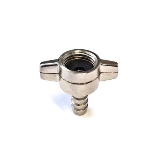 Conector rotitor furtun umflat roti fi8 racord spre butelie Cod: KDP006 3