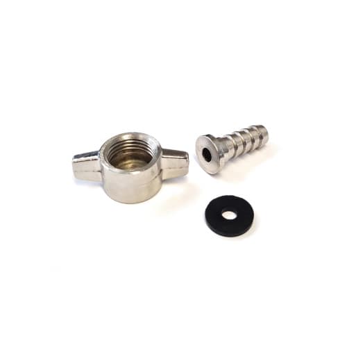 Conector rotitor furtun umflat roti fi8 racord spre butelie Cod: KDP006 2