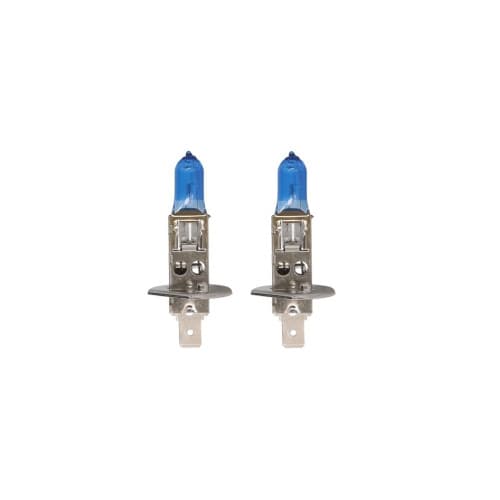 Set 2 becuri  Osram H1 Cool Blue Intense 100% 12V 55W Cod: 388061 2