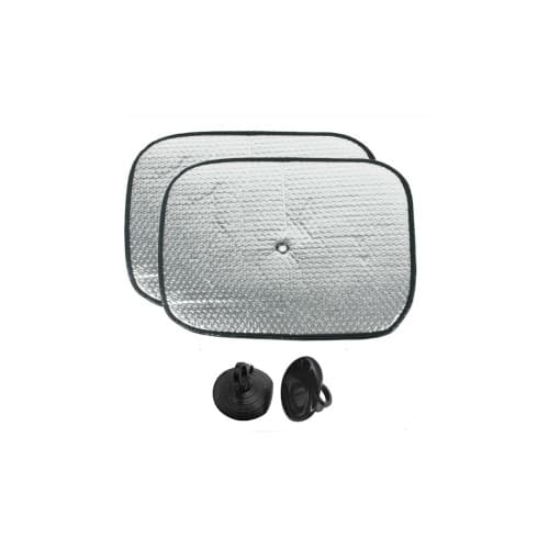 Set 2 jaluzele laterale cu ventuza aluminiu Cod: 696A