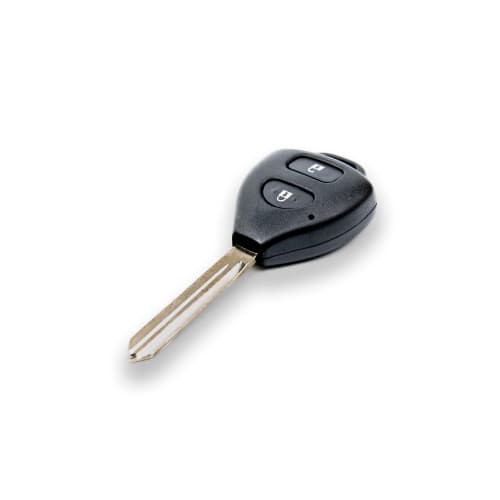 Carcasa telecomanda compatibila Toyota cu lamela Cod: 1017 2