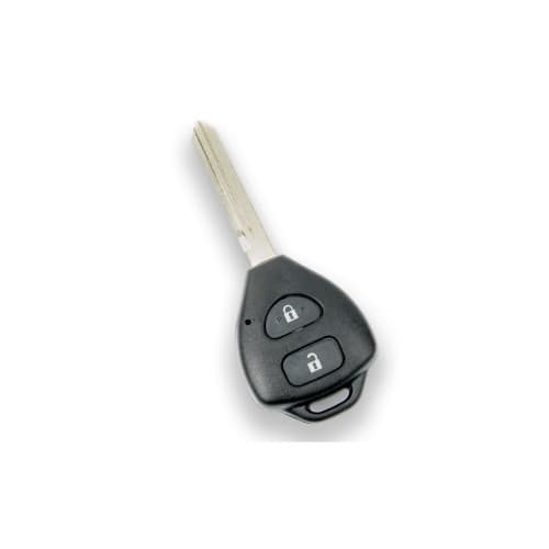 Carcasa telecomanda compatibila Toyota cu lamela Cod: 1017