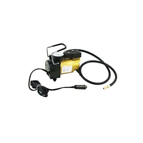 Compresor aer cu manometru 12V 35l/min. Cod: JH8016
