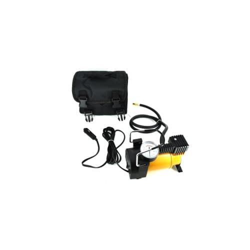 Compresor aer cu manometru 12V 35l/min. Cod: JH8016 2
