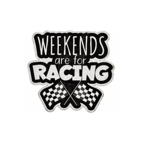 Abtibild Racing auto decorativ pentru exterior Cod: XS-08