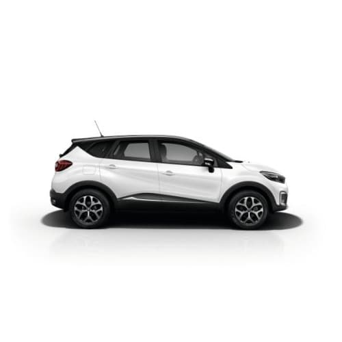 Perdele auto interior 5 bucati compatibile Renault Captur I 2013-2019 Cod: ARTFL5
