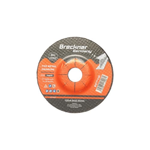 Panza disc flex pentru taiat si polizat metal T27 125x4x22mm Cod: BK77196