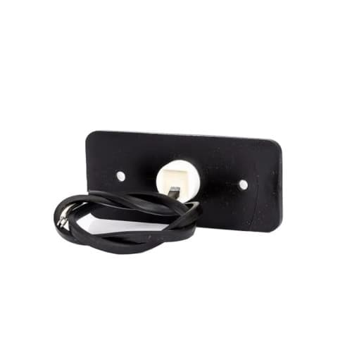 Lampa gabarit 110x45, LED, alba, 12-36V, Fristom Cod: MD-013-B 3