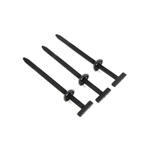 Set 50 coliere tip clipsuri universale pentru fixare cabluri auto Cod: FS-15422 2