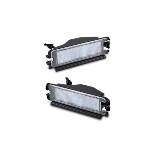 Lampa LED numar compatibila Dacia Sandero II 2012-> Cod: 71601 2