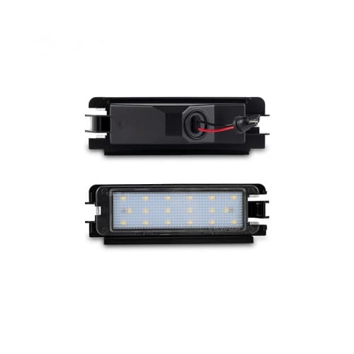 Lampa LED numar compatibila Dacia Sandero II 2012-> Cod: 71601 4