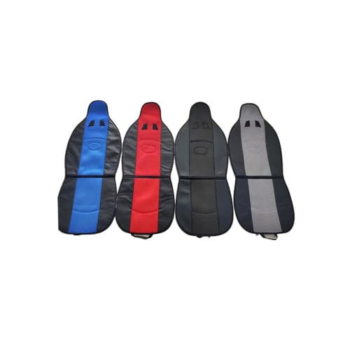 Husa pentru scaunul din fata Negru / Negru Cod: 8079 2