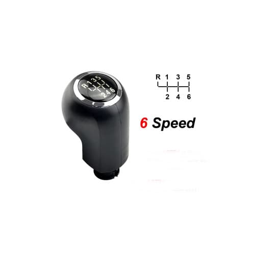 Maner schimbator compatibil Opel Astra H cu 2 adaptoare pentru 5 si 6 viteze Cod: SC-118 4