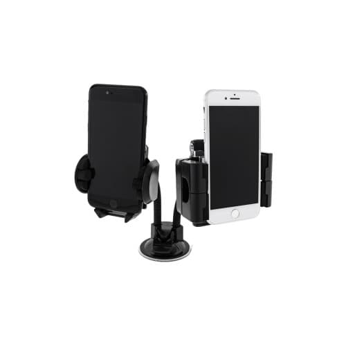 Suport dublu pentru telefon cu ventuza Cod: XPA8 2