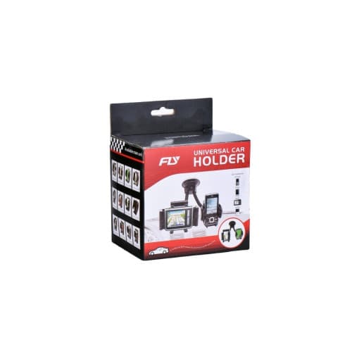 Suport dublu pentru telefon cu ventuza Cod: XPA8 4