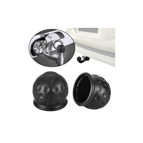 Capac pentru carlig remorcare din cauciuc, tip minge Ø 50mm Cod: CH12115 4
