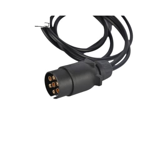 Cablaj remorca 7m cu fisa 7 pini , 5x0.50mm Cod: CH12044 2