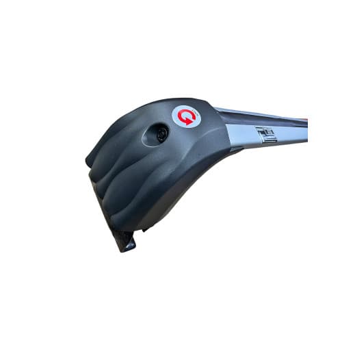 Set 2 bare transversale portbagaj aluminiu compatibile Dacia Logan III 2021 Cod: ART-L0321 4