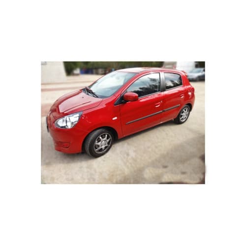 Set 4 bandouri usa compatibil Mitsubishi Space Star hatchback 2014–> Cod: F-17 2