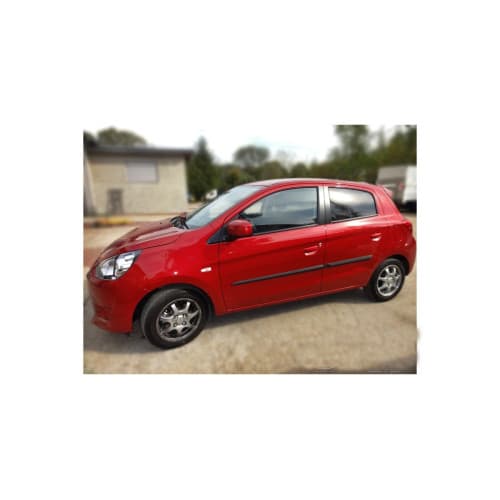 Set 4 bandouri usa compatibil Mitsubishi Space Star hatchback 2014–> Cod: F-17 3