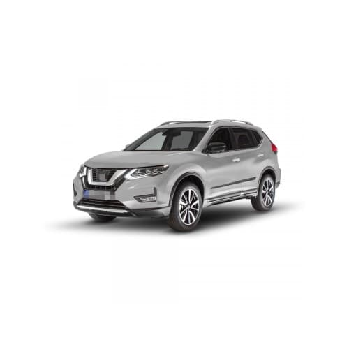 Set 4 bandouri usa compatibil Nissan X-Trail III SUV 2014–> Cod: F-17