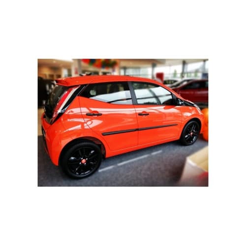 Set 4 bandouri usa compatibil Toyota Aygo II hatchback 2014–> Cod: F-17 2