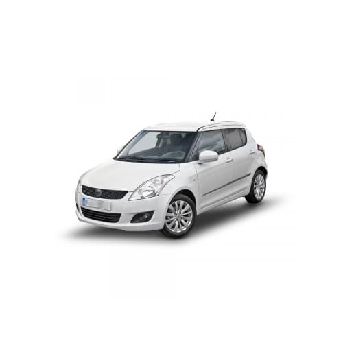 Set 4 bandouri usa compatibil Suzuki Swift 5d hatchback 2010–2016 Cod: F-17