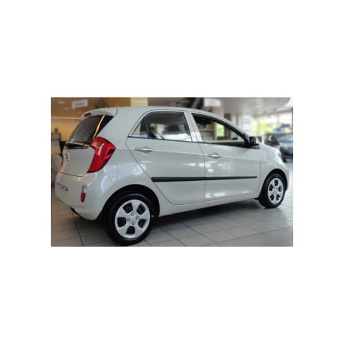 Set 4 bandouri usa compatibil Kia Picanto 5d hatchback 2011–2017 Cod: F-20 4