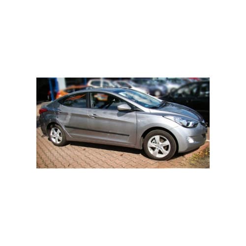 Set 4 bandouri usa compatibil Hyundai Elantra sedan 2010–2016 Cod: F-20 2