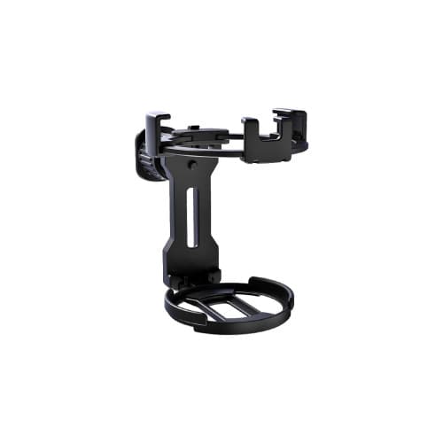 Suport 2in1 pahar si suport telefon auto prindere in grila Cod: FS-19001