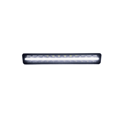 Proiector LED bar profesional cu pozitie DRL lumina alba 120W Cod: HH-DRL120W 2