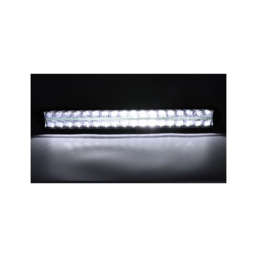 Proiector LED bar profesional cu pozitie DRL lumina alba 480W Cod: HH-DRL480W 4