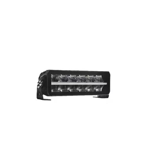 Proiector LED bar profesional cu pozitie DRL lumina alba si RGB magic color 60W Cod: HH-DRL60RGB 2