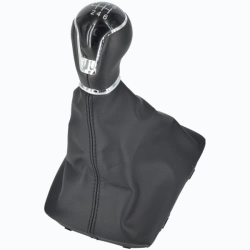 Manson schimbator compatibil SEAT LEON 3 cu 6 viteze COD: ART-ST-06 NEGRU