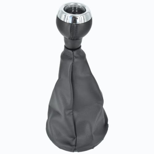 Manson schimbator compatibil MINI COOPER cu 5 viteze COD: ART-MC-03 12345R NEGRU