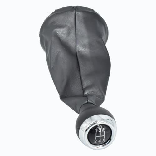 Manson schimbator compatibil MINI COOPER cu 5 viteze COD: ART-MC-03 12345R NEGRU 3