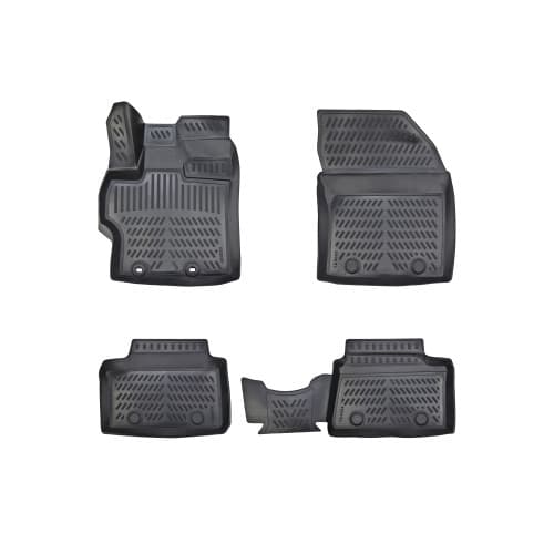 Covoare cauciuc tavita compatibile Toyota Yaris 2020-> Cod: A80-X235