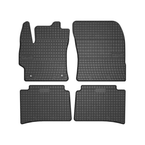 Covoare interior cauciuc El Toro compatibile Toyota Corolla 2019-> Cod: 410350 P50