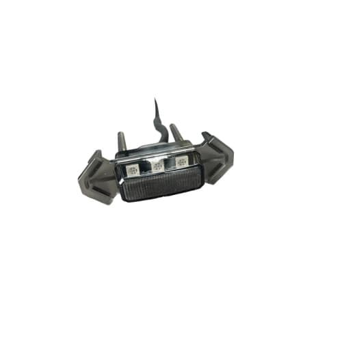 Set 6 lampi cu LED RGB 12V grila masca control prin aplicatie telefon,diverse jocuri de lumini sau lumina continua. Cod: 1110106/P6 3