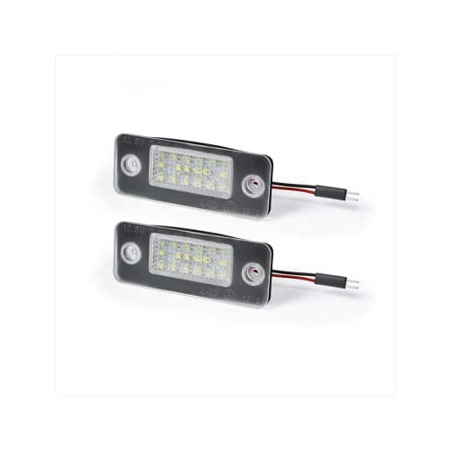 Lampa LED numar compatibil Audi A8 D3 2002-2010 Cod: 7314 3
