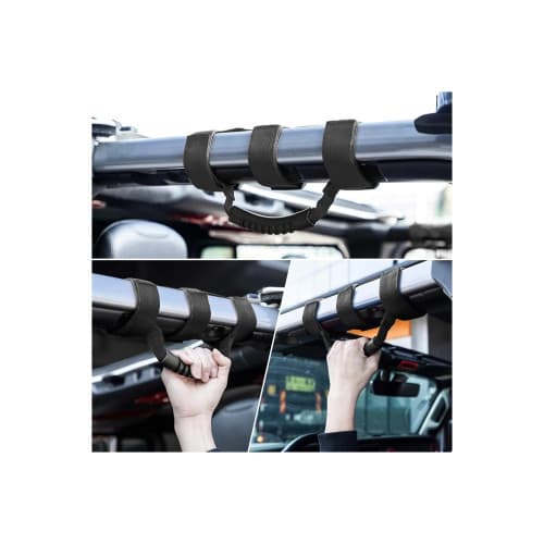 Maner universal de prindere rollbar compatibil JEEP Cod: CRG011 2