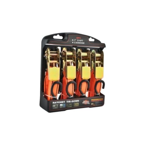 Set 4 chingi de fixare ancorare rezistenta maxima 600–700 kg Cod: HS-AS-01-HL