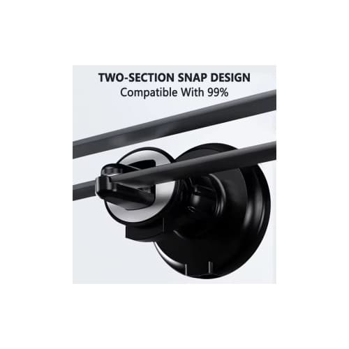 Suport telefon cu incarcare wireless 15W compatibil husa cu inel magnetic Cod: XO-TK26 2