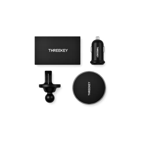 Suport telefon cu incarcare wireless 15W compatibil husa cu inel magnetic Cod: XO-TK26 3