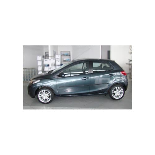 Set 4 bandouri usa compatibil Mazda 2 hatchback 2007–2010 Cod: F-11 3